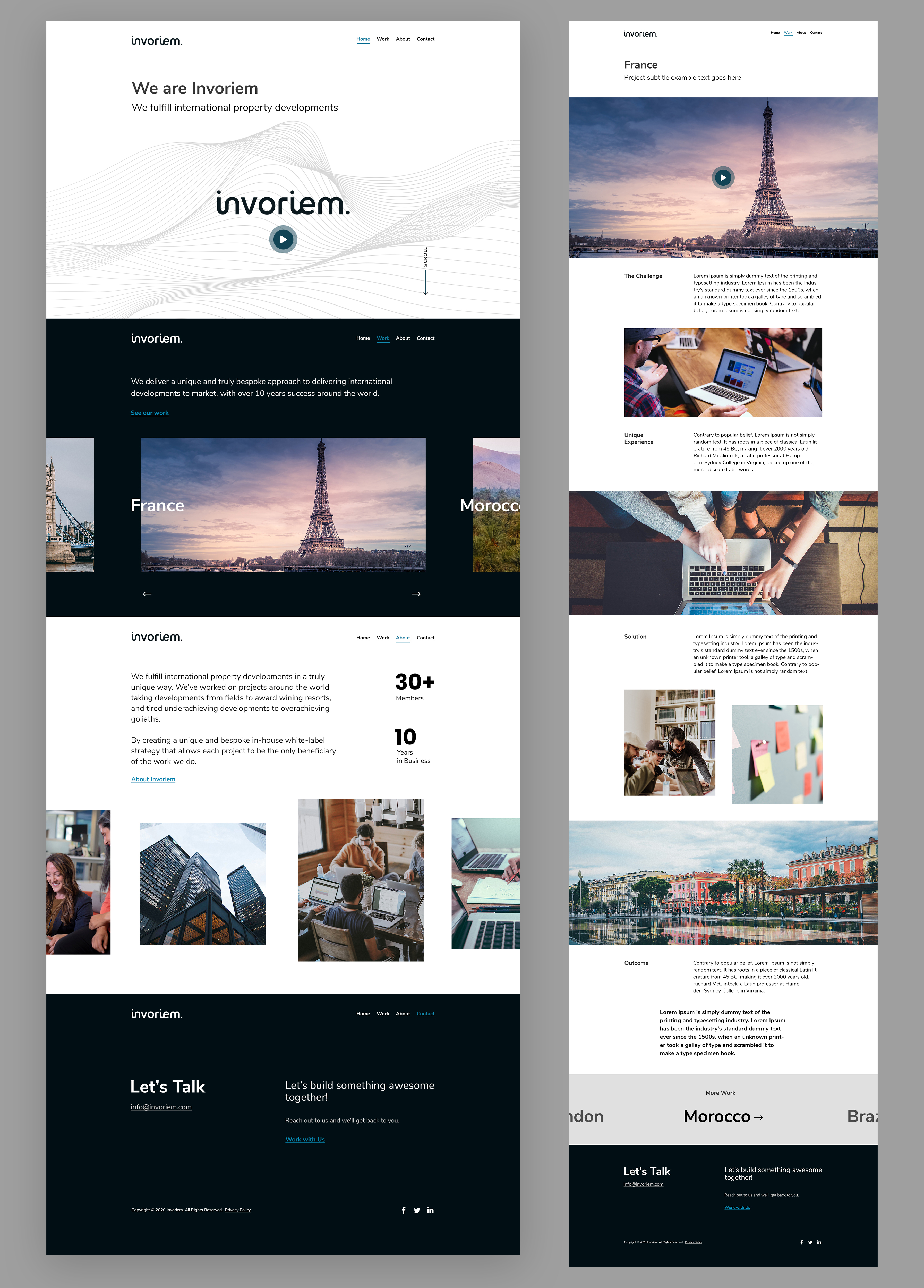 Diseño Web por FusionCrafts para este proyecto | Diseño #25727989