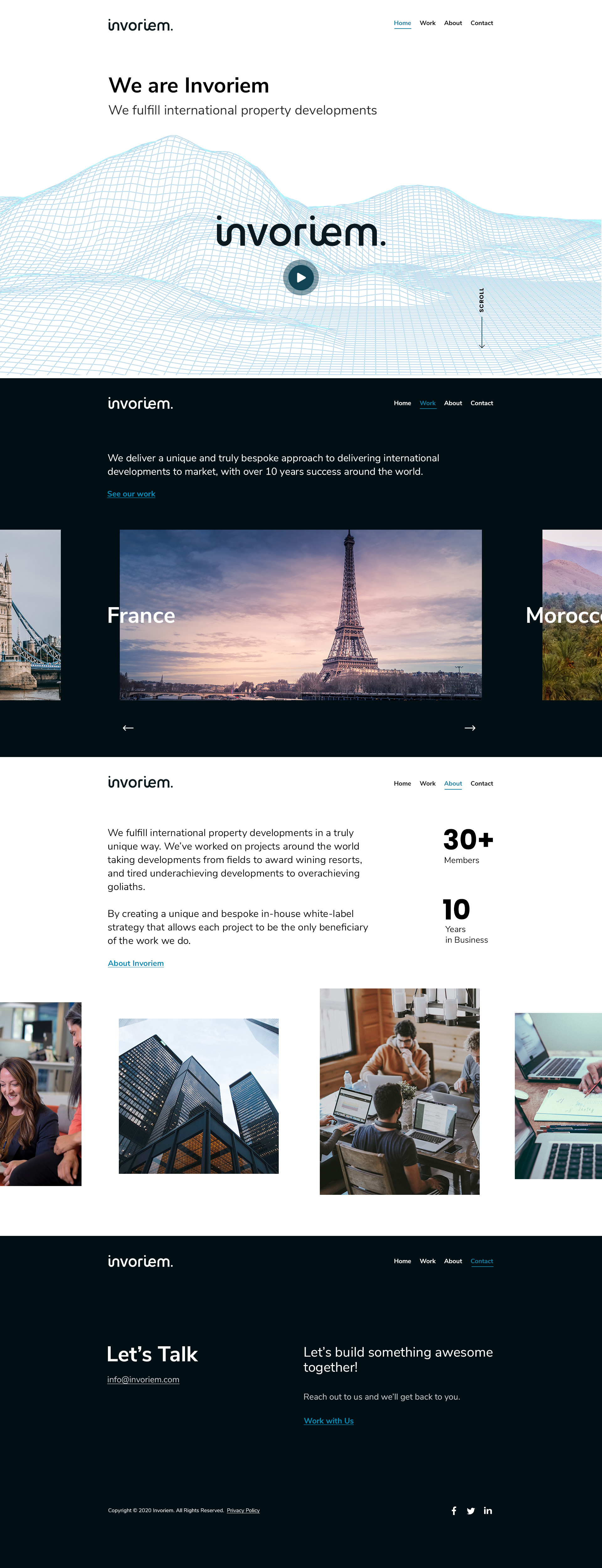 Web Design par FusionCrafts pour ce projet | Design #25733616