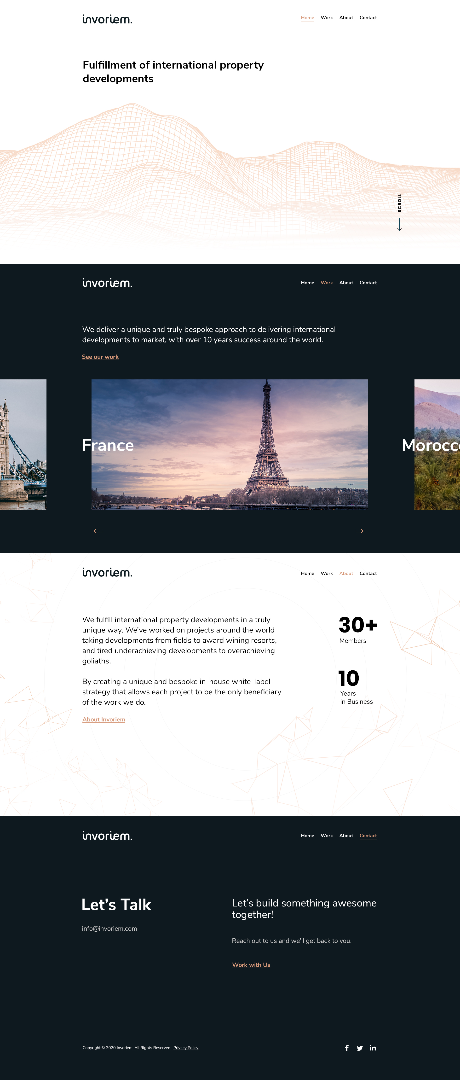 Diseño Web por FusionCrafts para este proyecto | Diseño #25766432