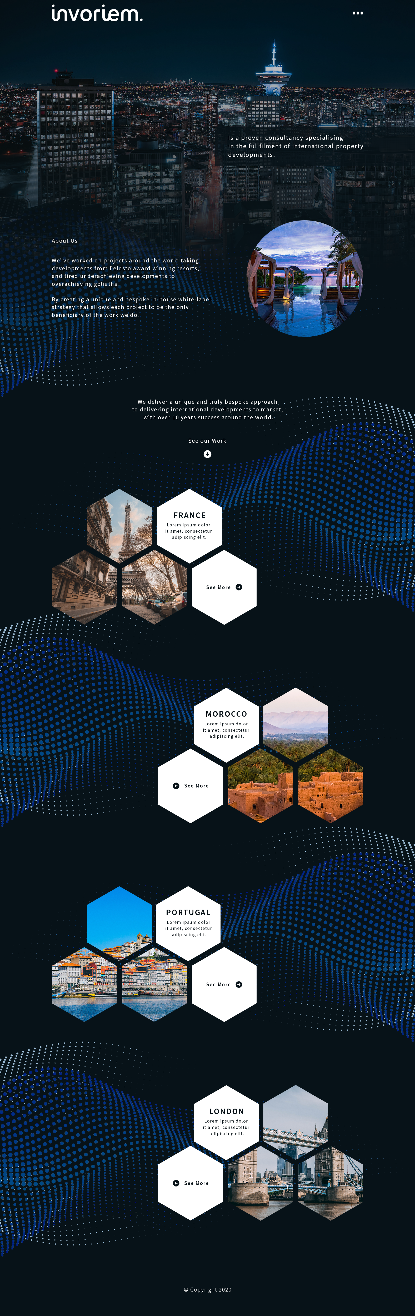 Diseño Web por JDesigns_ para este proyecto | Diseño #25573336