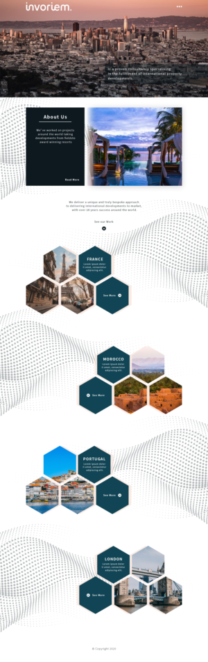 Web Design par JDesigns_ pour ce projet | Design : #25574821