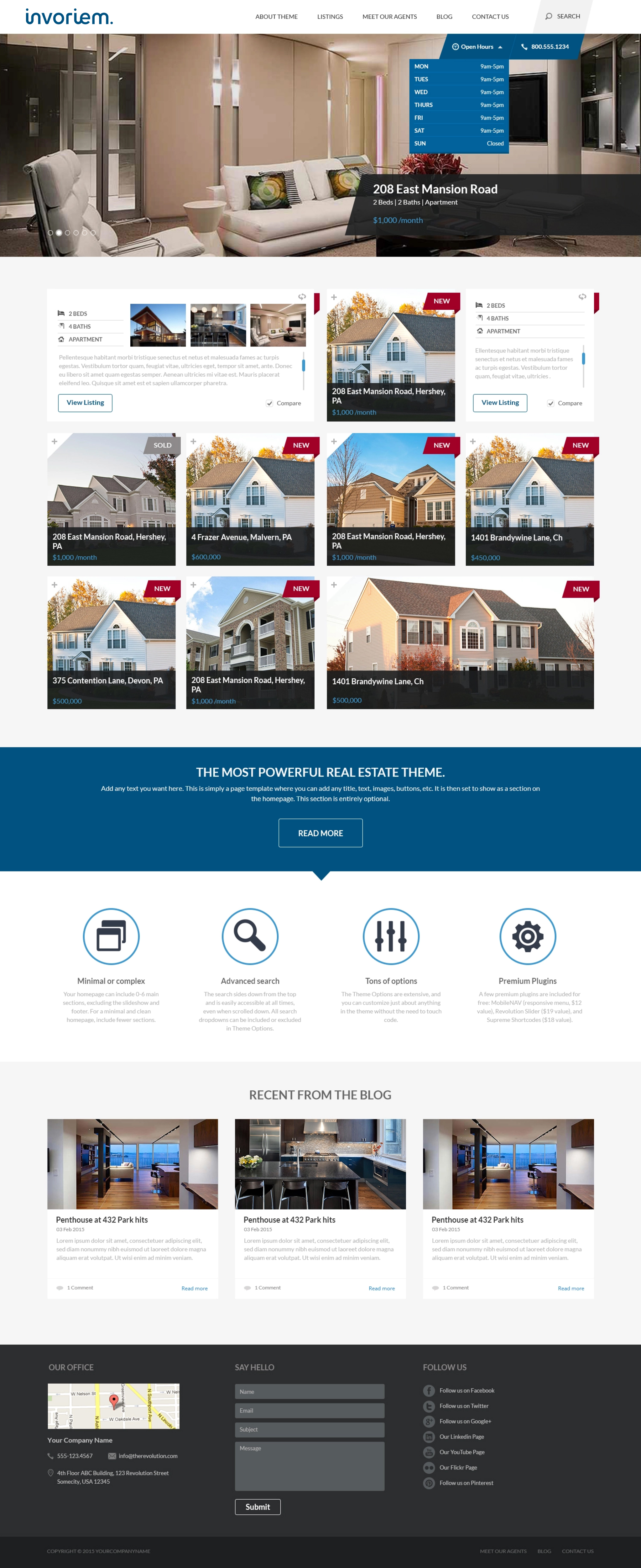 Web Design by Sara 52 for this project | Design #25717883