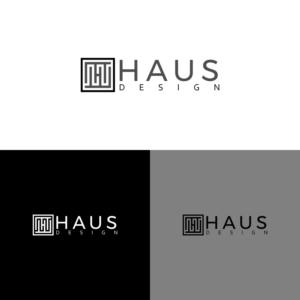 Haus or HAUS or Haus Design  | Diseño de Logo por Avilash