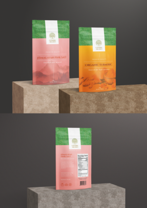 Label Design by KreAnts