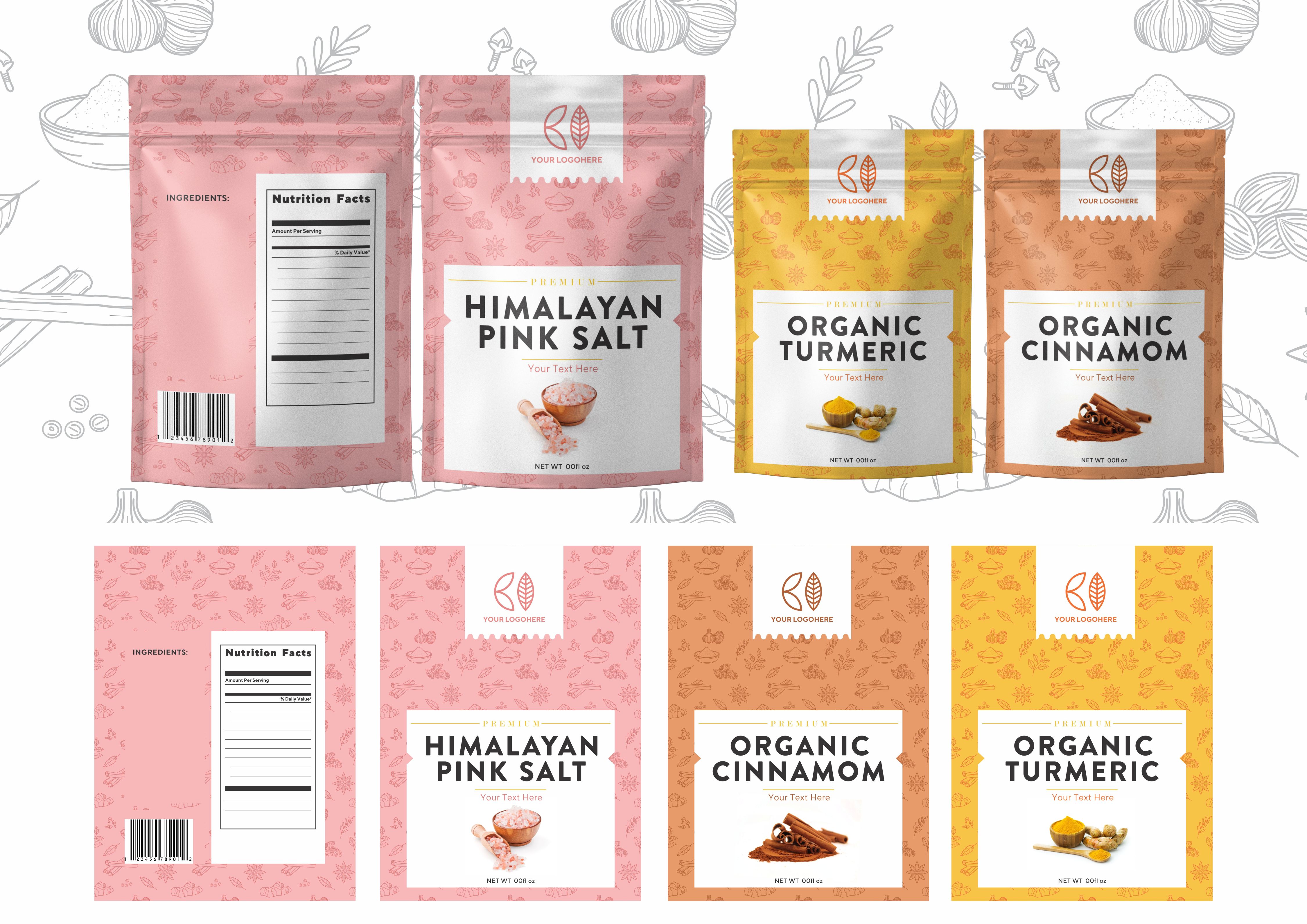 Label Design by ammar_ed for this project | Design #25553193