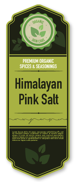 Label Design by franklinsoler