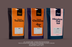 Label Design by LABELL