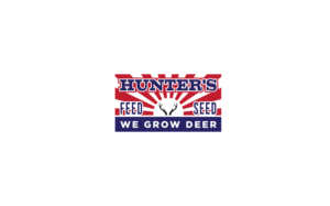 Hunter's Feed (space) Seed We Grow Deer(bottom of logo) | Design de Logo par MT