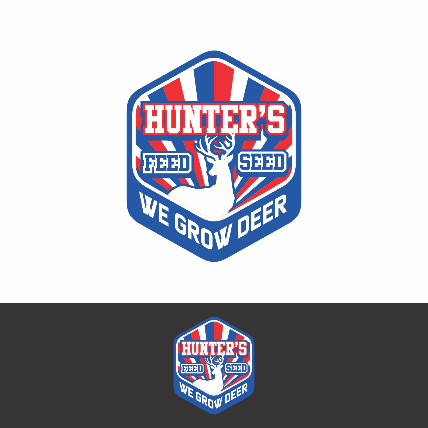 Logo Design by Gigih Rudya for Public Hunter LLC | Design #25508512
