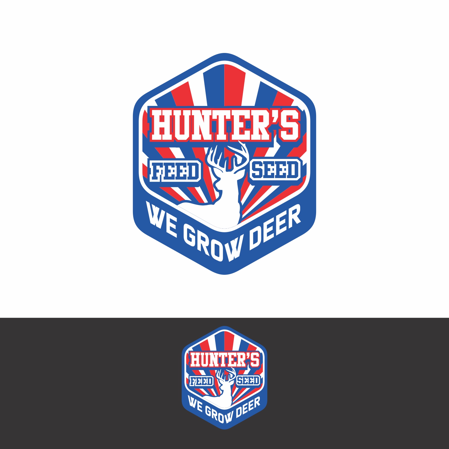 Logo Design by Gigih Rudya for Public Hunter LLC | Design #25508642