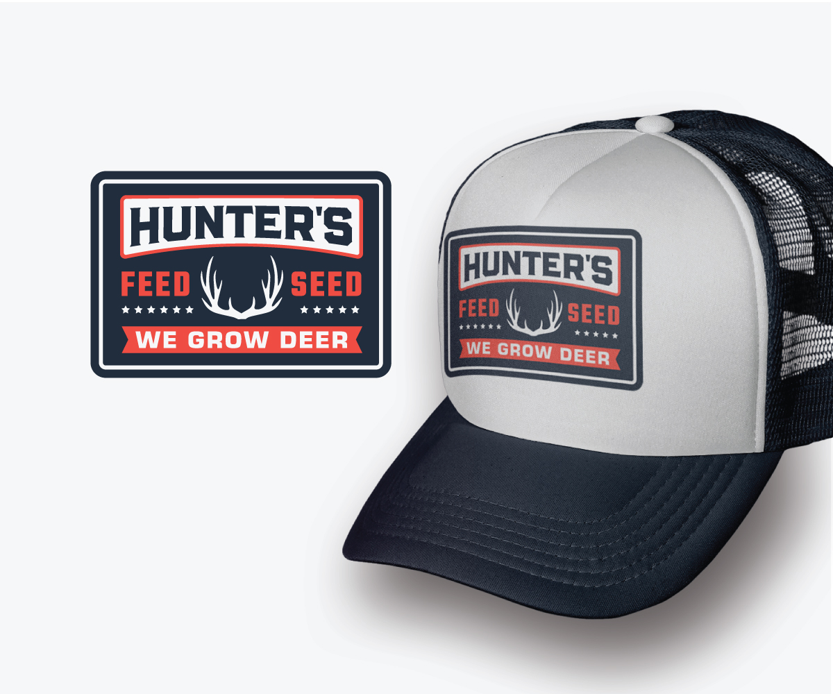 Logo Design by Ena for Public Hunter LLC | Design #25508492