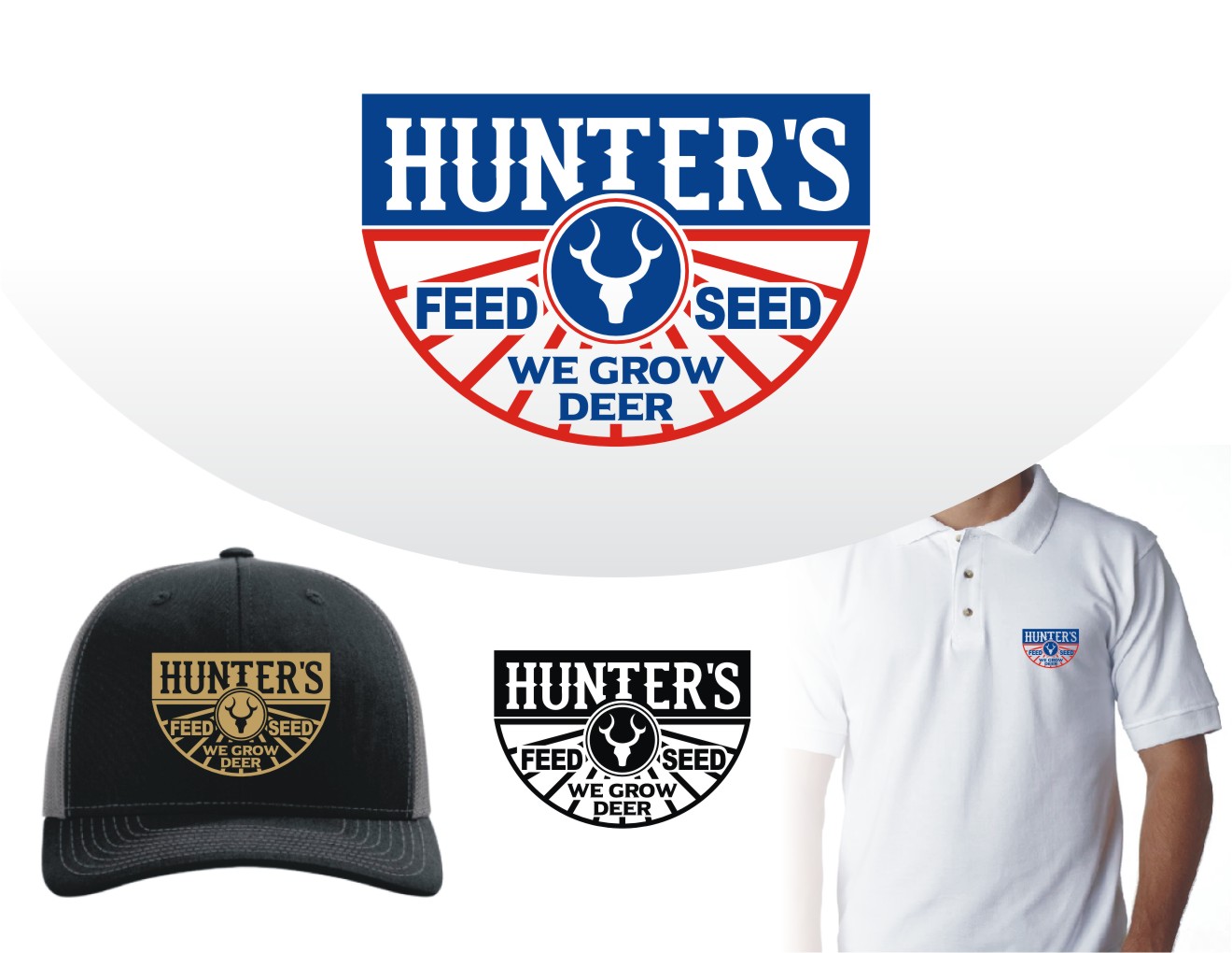 Logo Design by LIZZY LO for Public Hunter LLC | Design #25507716