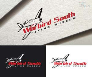 Warbird South Flying Museum | Design de Logo par Dot Design 3
