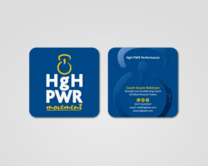Business Card Design by MDesign for this project | Design: #25503404