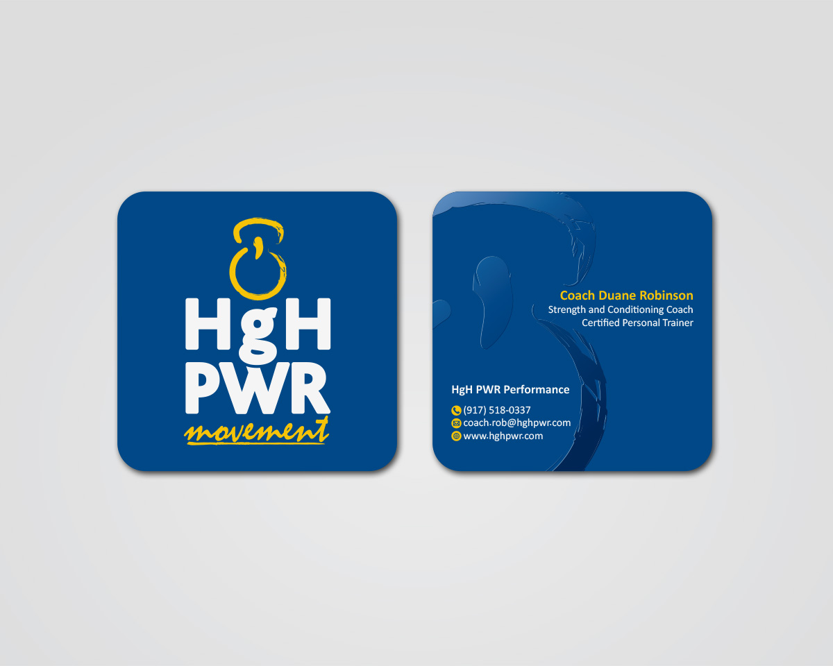 Business Card Design by MDesign for this project | Design #25503405