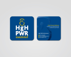 Business Card Design by MDesign for this project | Design: #25503405