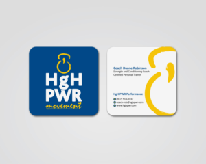 Business Card Design by MDesign for this project | Design: #25503409