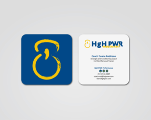 Business Card Design by MDesign for this project | Design: #25503415