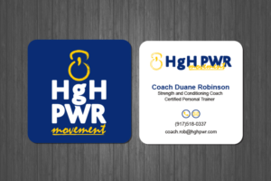 Business Card Design by HAKIMA 2 for this project | Design: #25504165