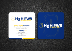 Business Card Design by Uttom 2 for this project | Design: #25503782