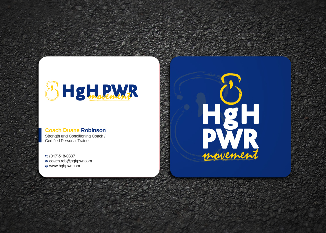 Business Card Design by Uttom 2 for this project | Design #25503783