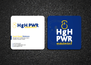 Business Card Design by Uttom 2 for this project | Design: #25503783