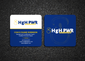 Business Card Design by Uttom 2 for this project | Design: #25503800
