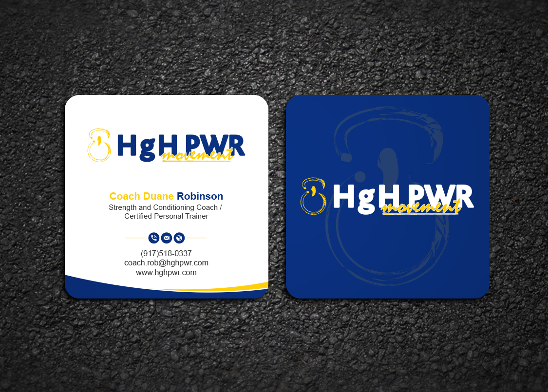 Business Card Design by Uttom 2 for this project | Design #25503801