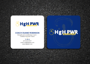 Business Card Design by Uttom 2 for this project | Design: #25503802