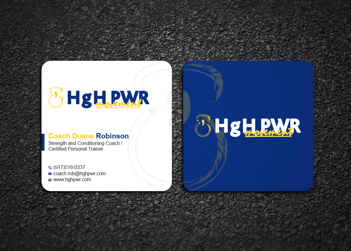 Business Card Design by Uttom 2 for this project | Design #25503803