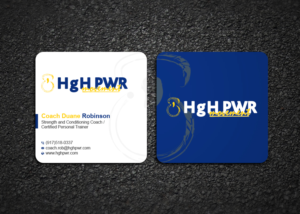 Business Card Design by Uttom 2 for this project | Design: #25503803