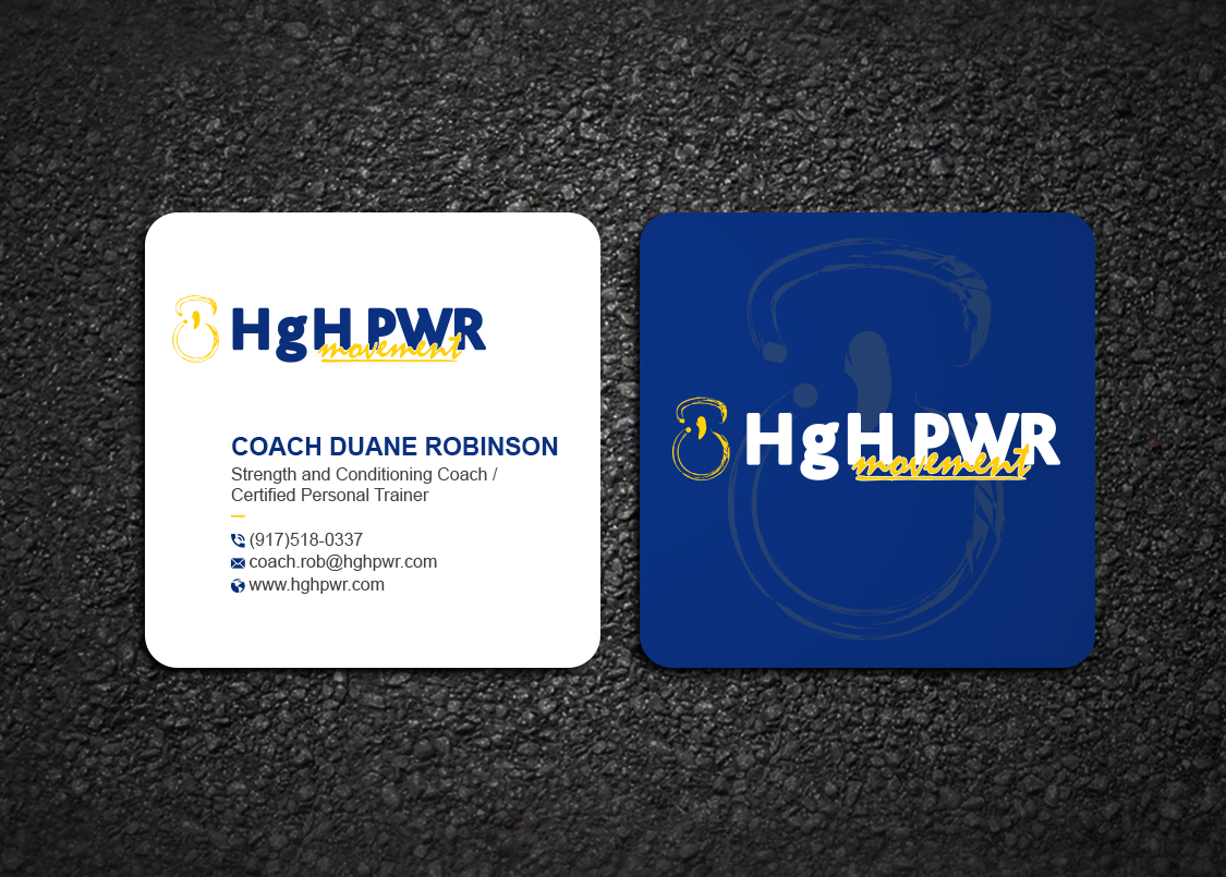 Business Card Design by Uttom 2 for this project | Design #25504181