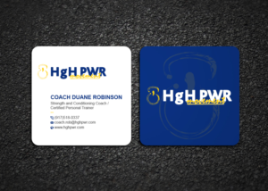 Business Card Design by Uttom 2 for this project | Design: #25504181