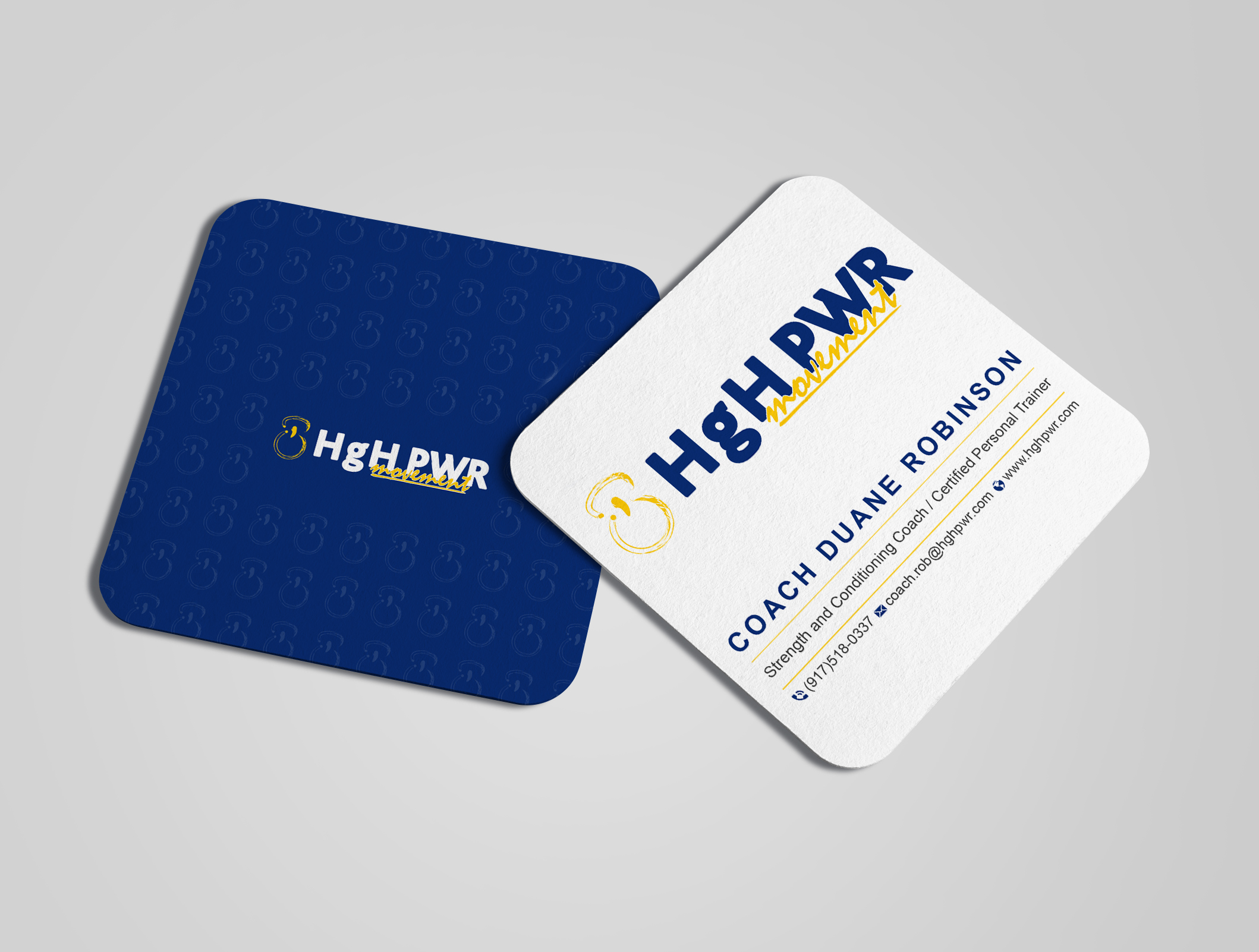 Business Card Design by Uttom 2 for this project | Design #25504224