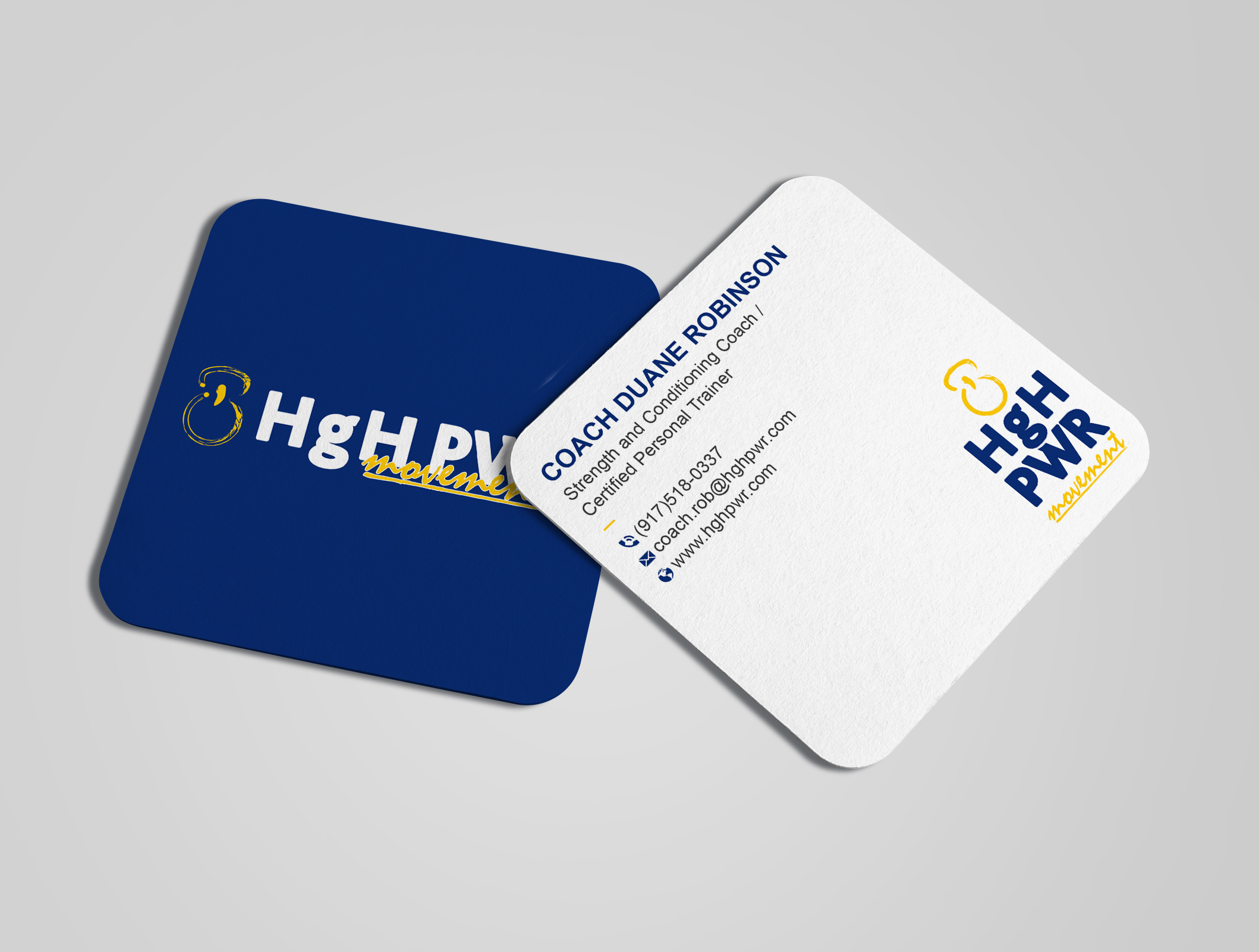 Business Card Design by Uttom 2 for this project | Design #25504249