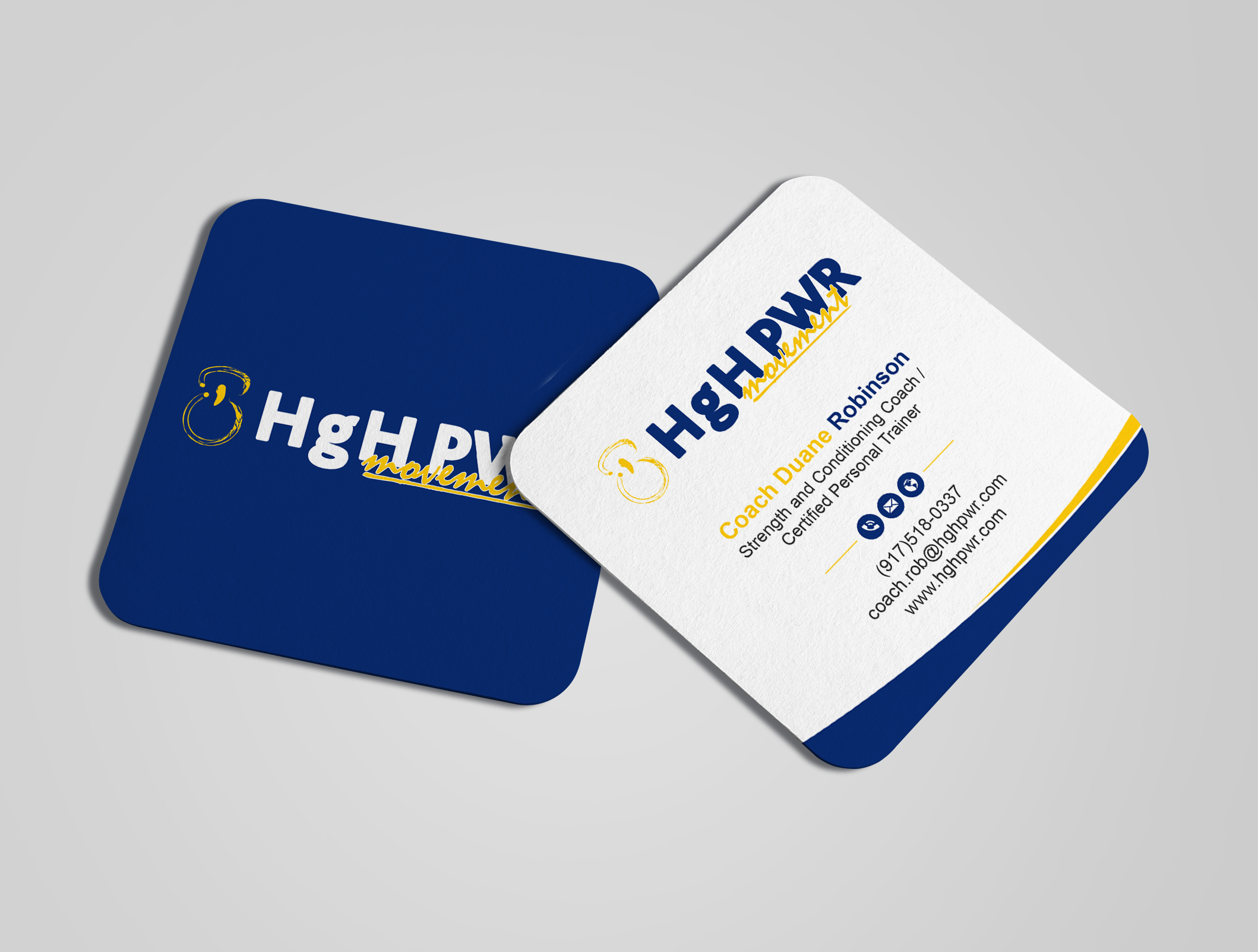 Visitenkarten-Design von Uttom 2 für dieses Projekt | Design #25504250