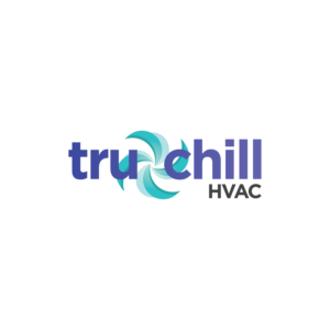 tru chill hvac | Logo Design by Filo F