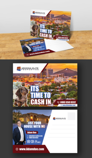 Flyer Design by Achiver for Arizona Elite Properties | Design: #25527234