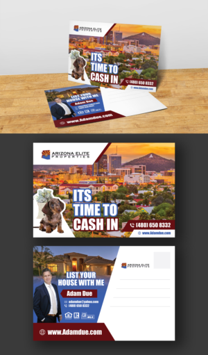 Flyer Design by Achiver for Arizona Elite Properties | Design #25541152