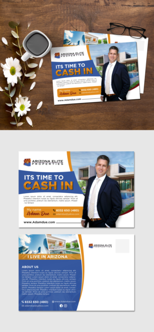 Flyer Design by debdesign for Arizona Elite Properties | Design: #25538401