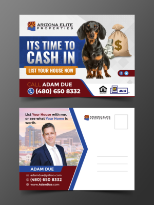 Flyer Design by ecorokerz for Arizona Elite Properties | Design #25505643