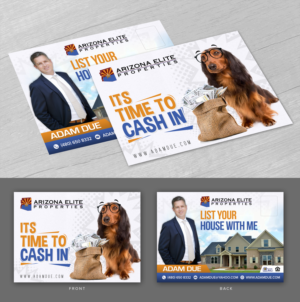 Flyer Design by SAI DESIGNS for Arizona Elite Properties | Design #25528117