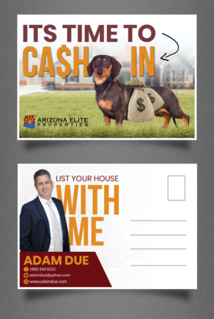 Flyer Design by SAI DESIGNS for Arizona Elite Properties | Design: #25529264