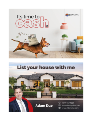 Flyer Design by enamalraj for Arizona Elite Properties | Design #25522506