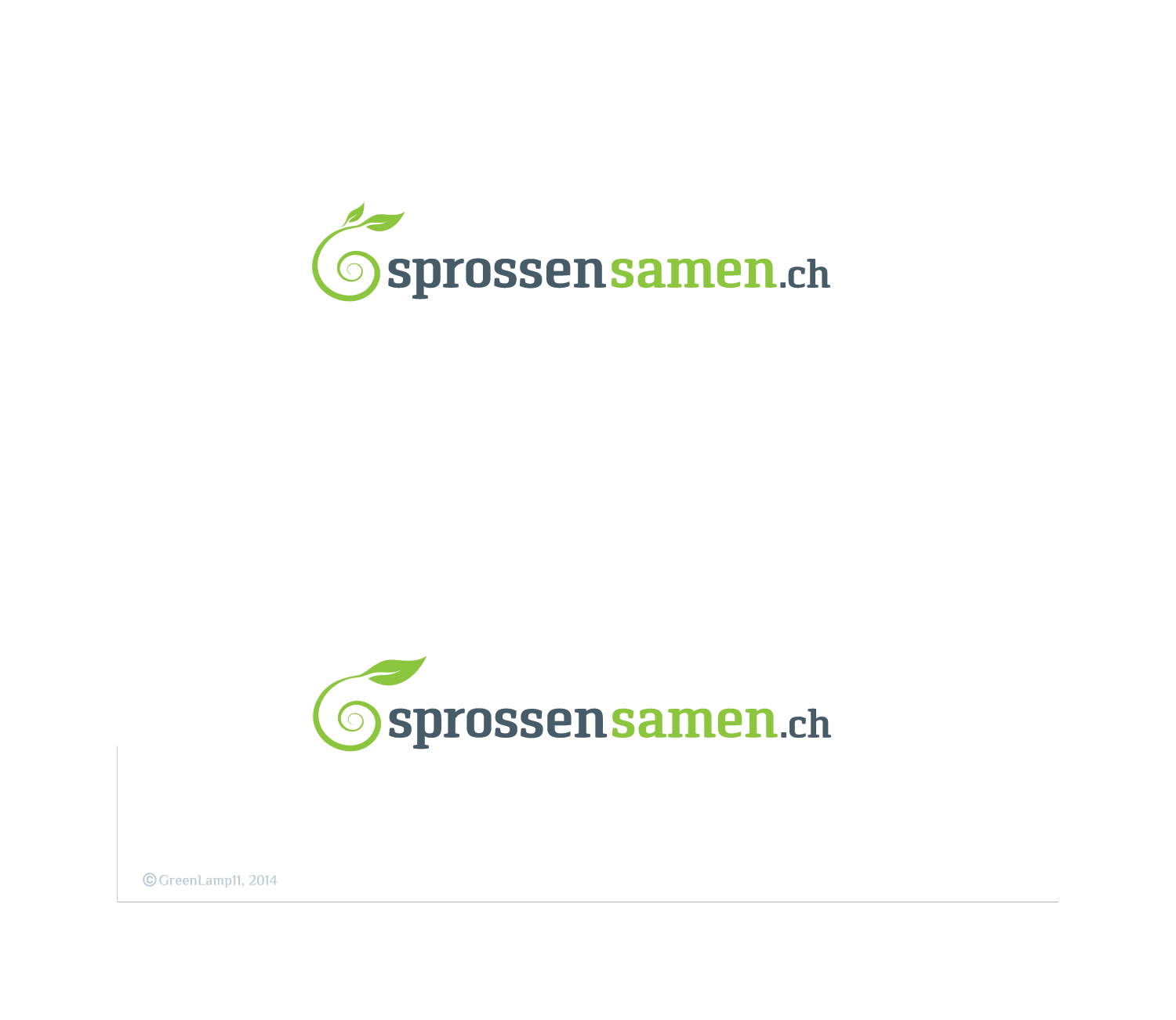 Logo Design by GreenLamp for this project | Design #3168409