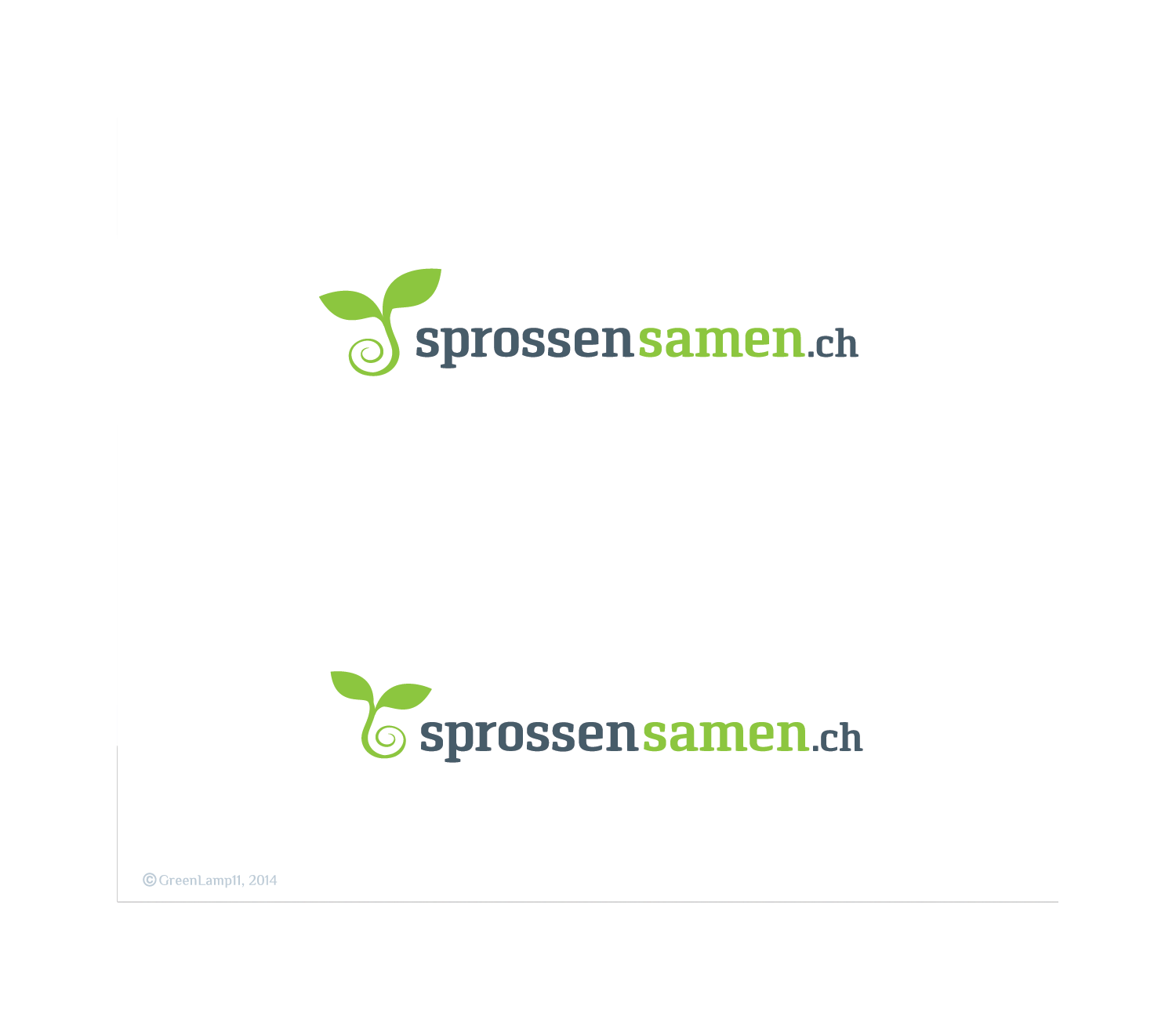 Logo Design by GreenLamp for this project | Design #3176739