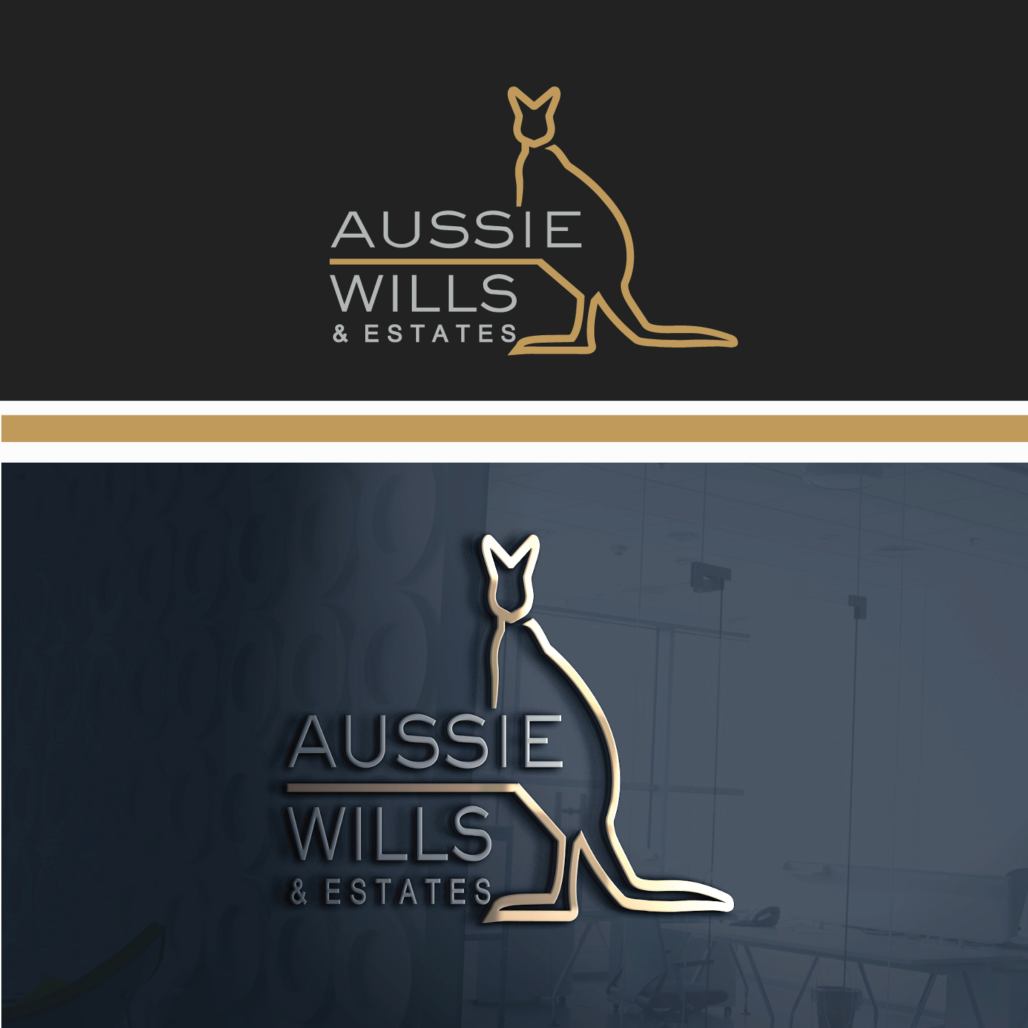 Logo Design by emptyboxgraphics for SR Law | Design #25552640