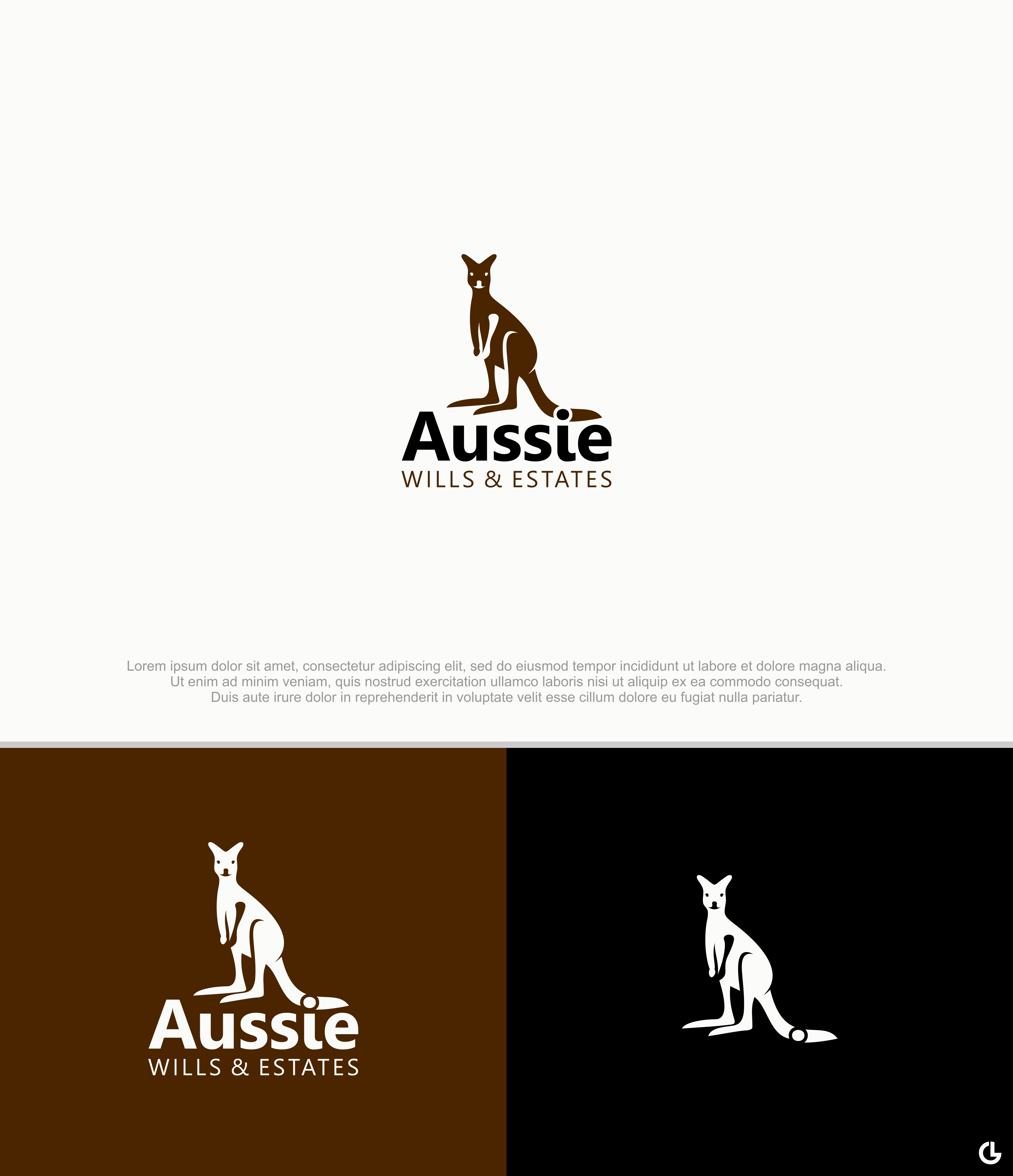 Logo Design by R!CKY for SR Law | Design #25547611