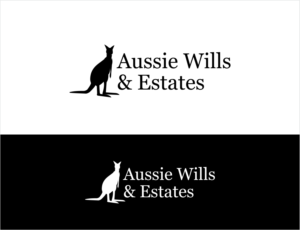Aussie Wills & Estates | Logo Design by BNdesigner
