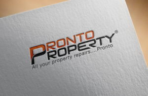 pronto property | Logo Design by creativerhythm